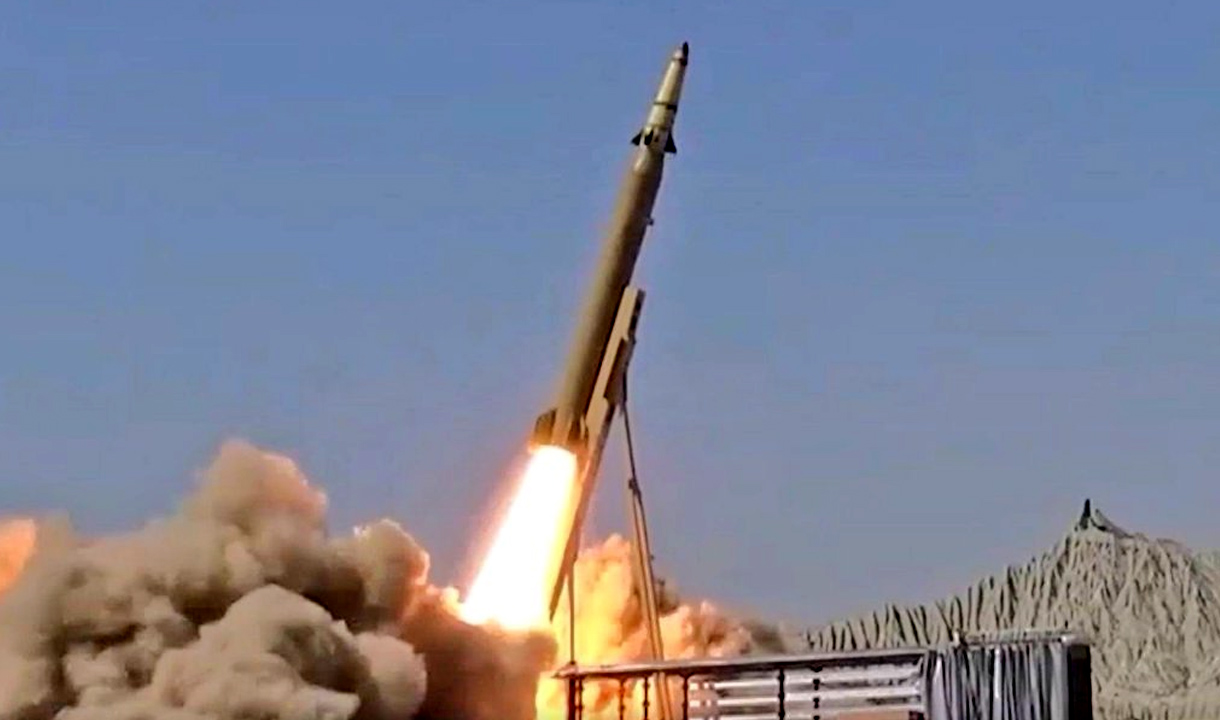 Iran Siapkan Rudal Terbaru Untuk Gempur Israel, Perang Berikutnya Jadi Terakhir Bagi Zionis