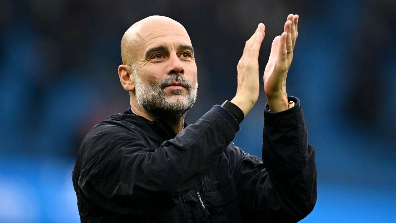 Pep Guardiola Bertemu Maldini, Benarkah Bakal Jadi Pelatih Baru Italia?