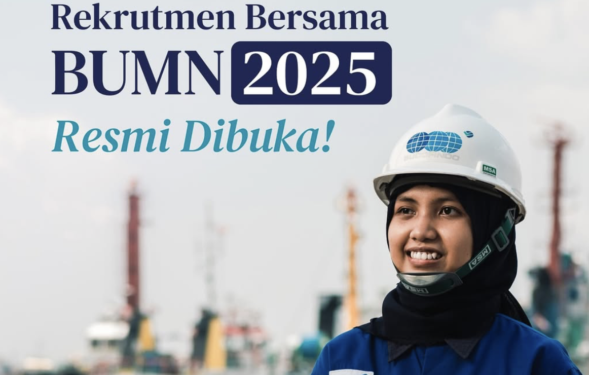 Rekrutmen Bersama BUMN Resmi Dibuka Besok, Simak Tahapan Lengkapnya!