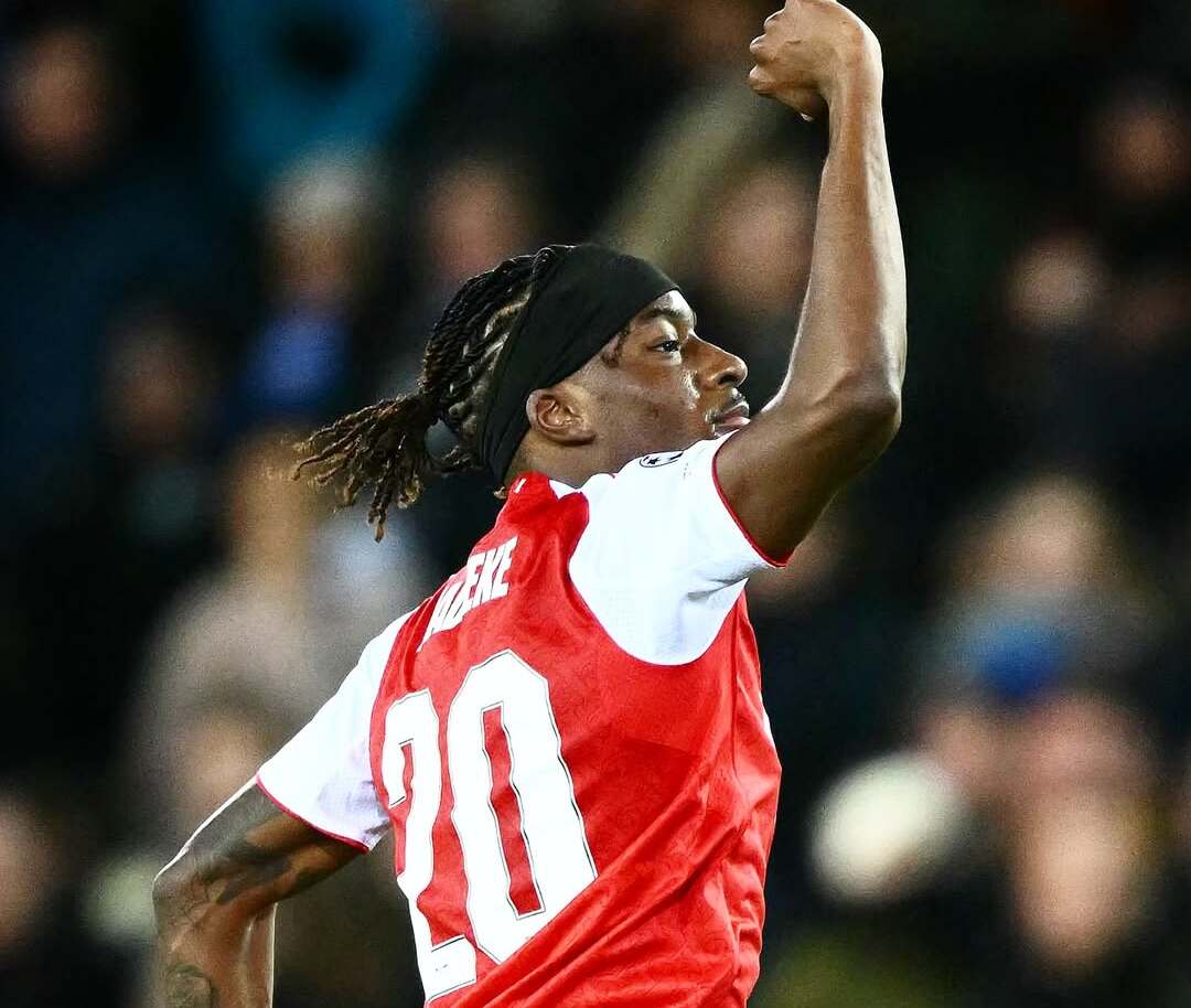 Rating Pemain Arsenal Usai Kalahkan Club Brugge 3-0, Noni Madueke Menggila!