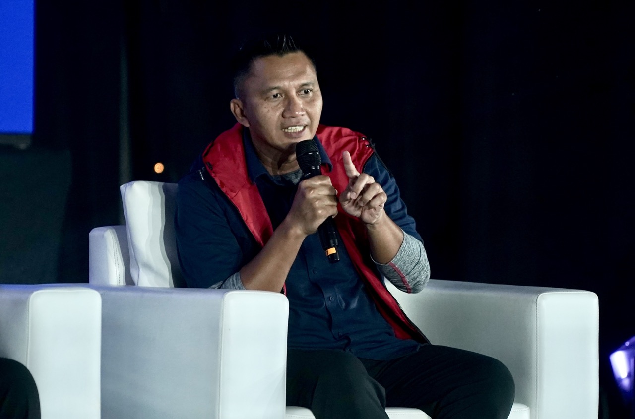 DBL Bahas Olahraga Pelajar Bareng Menpora-Mendikdasmen, Azrul Ananda: Ini Momentum Bersejarah