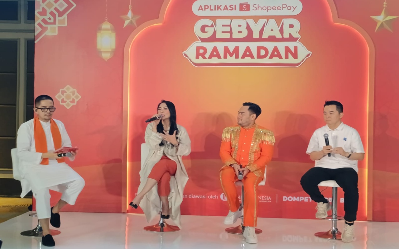 Aplikasi ShopeePay Gebyar Ramadan 2026 Hadirkan Promo Saldo Rp5 Miliar hingga Paket Umroh