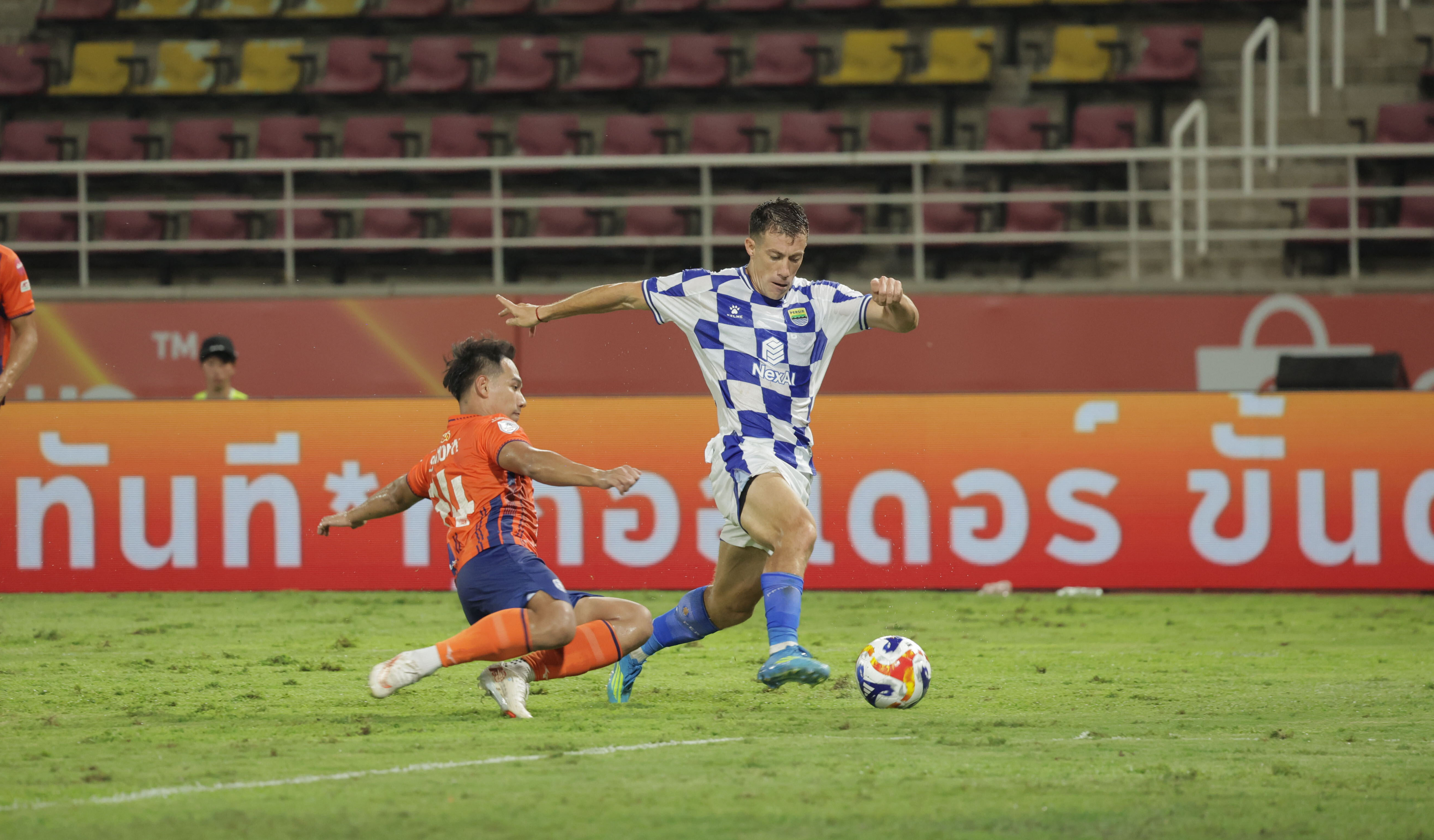 Pepet Persib Bandung Pepet JDT Usai Pesta Gol, Persaingan Klasemen Grup B ...