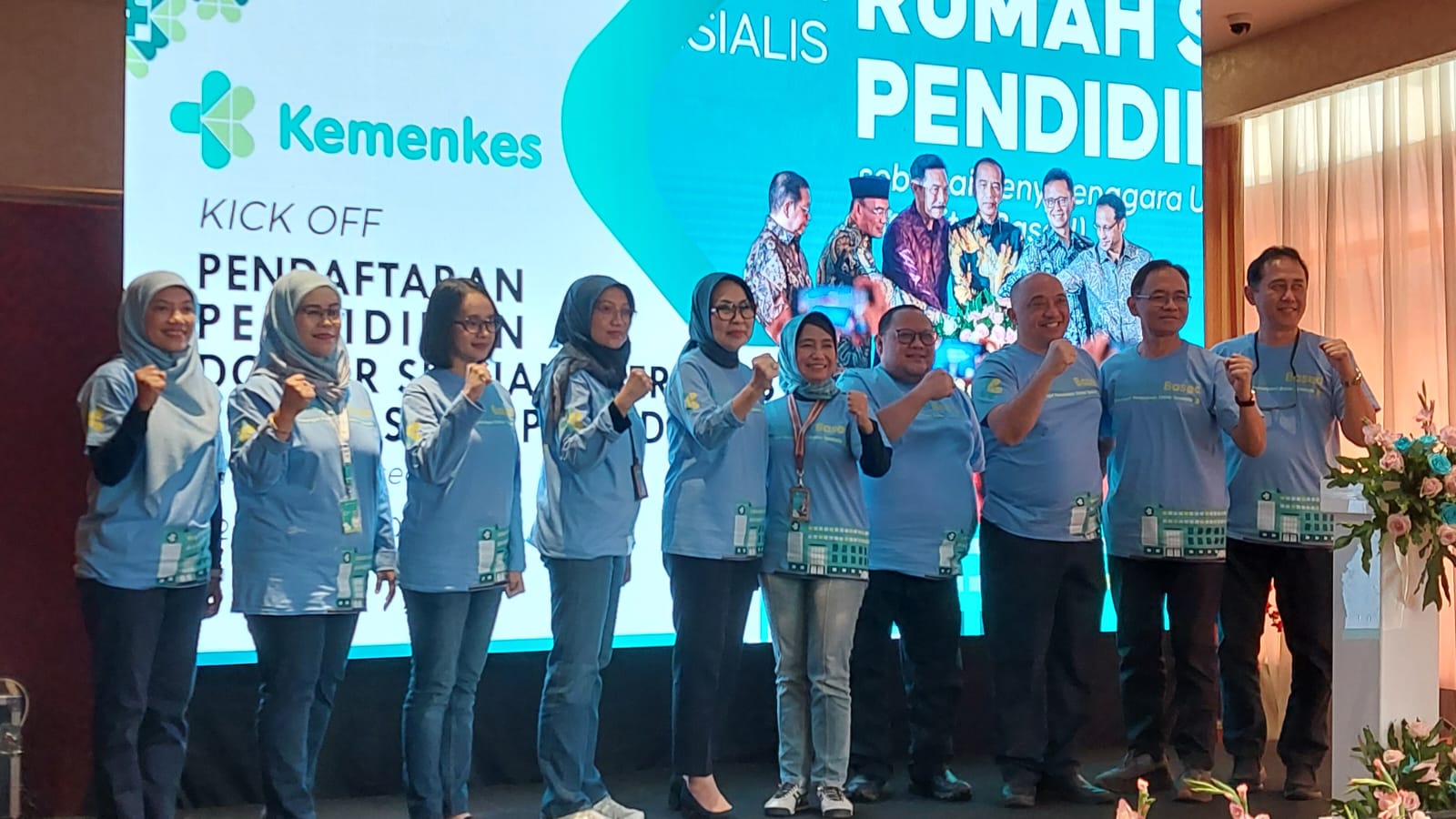 52 Kuota PPDS Hospital Based Dibuka, Cek Daftar Program Studi dan Rumah Sakitnya