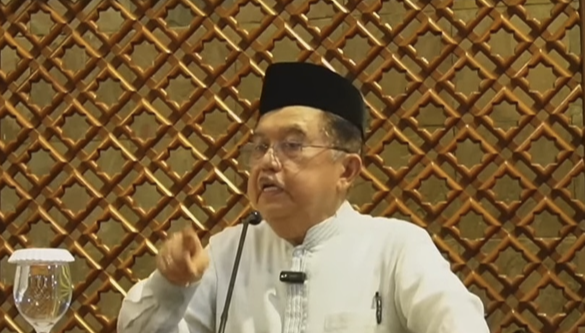 Isi Pernyataan 'Mati Syahid' JK di UGM Diduga Jadi Pemicu Polemik, Berujung Laporan ke Polisi