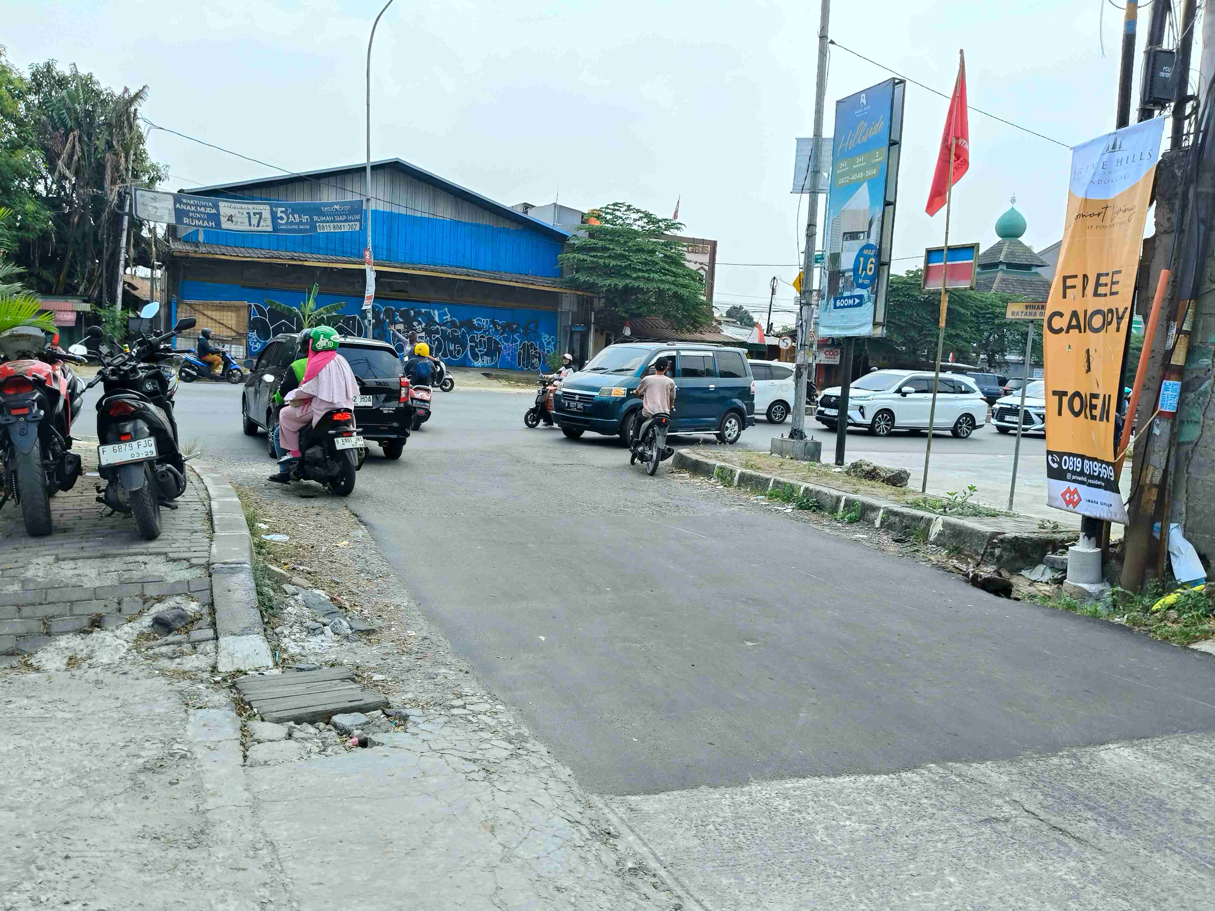 Terkuak, Penyebab Terjadinya Penusukan Sesama Sekuriti hingga Tewas di Pamulang: Dipicu Soal Aturan Parkir?