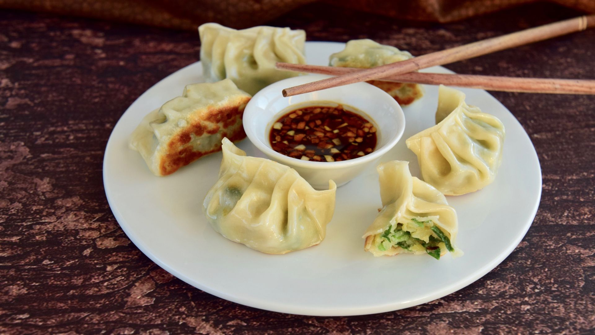 7 Jenis Dumpling Mulai dari Wonton hingga Gyoza