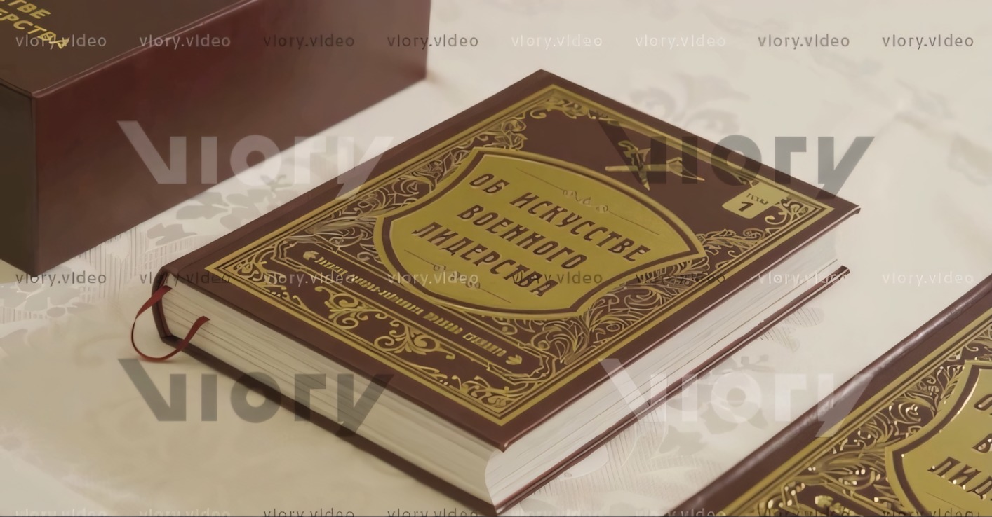 Buku ‘Kepemimpinan Militer’ Presiden Prabowo Terbit di Rusia