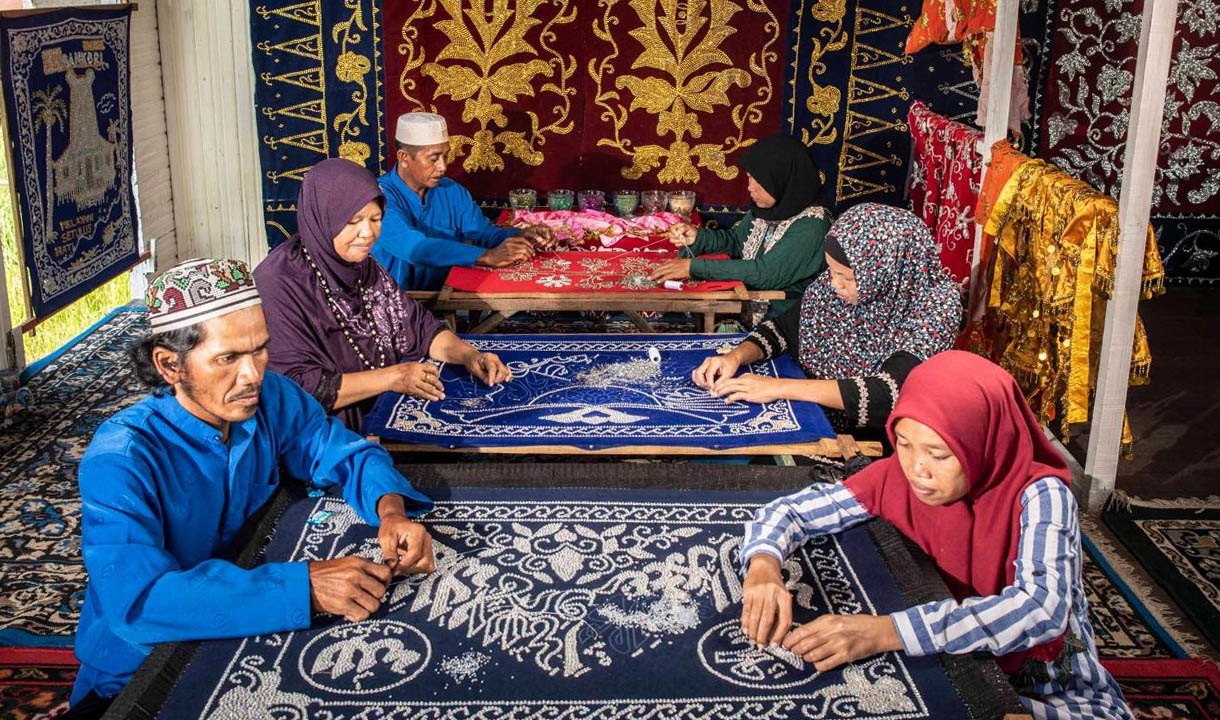 Perkuat Ekonomi Kerakyatan Berbasis Komunitas, BRI Berdayakan Lebih dari 42 Ribu Klaster Usaha