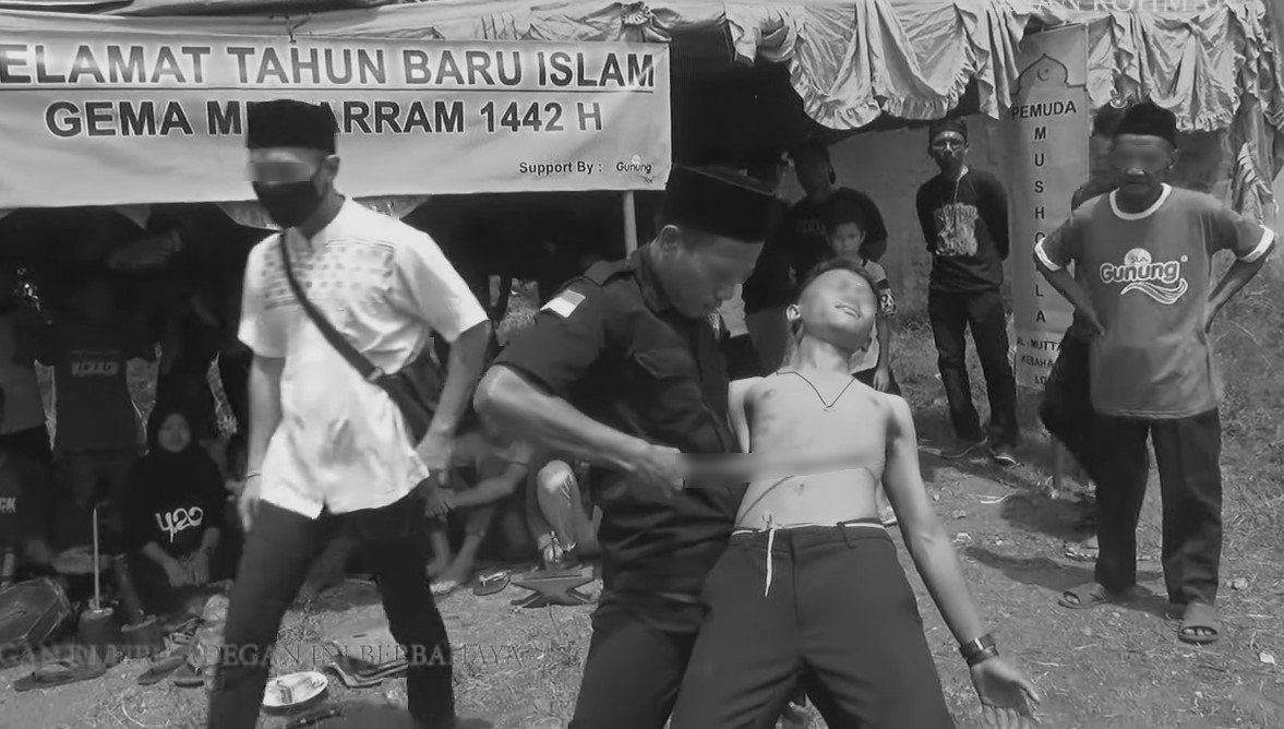 Tingkatan Tertinggi Ilmu Kebal dalam Kesenian Debus Banten: Ada Kebal Aktif dan Kebal Pasif, Apa Bedanya?