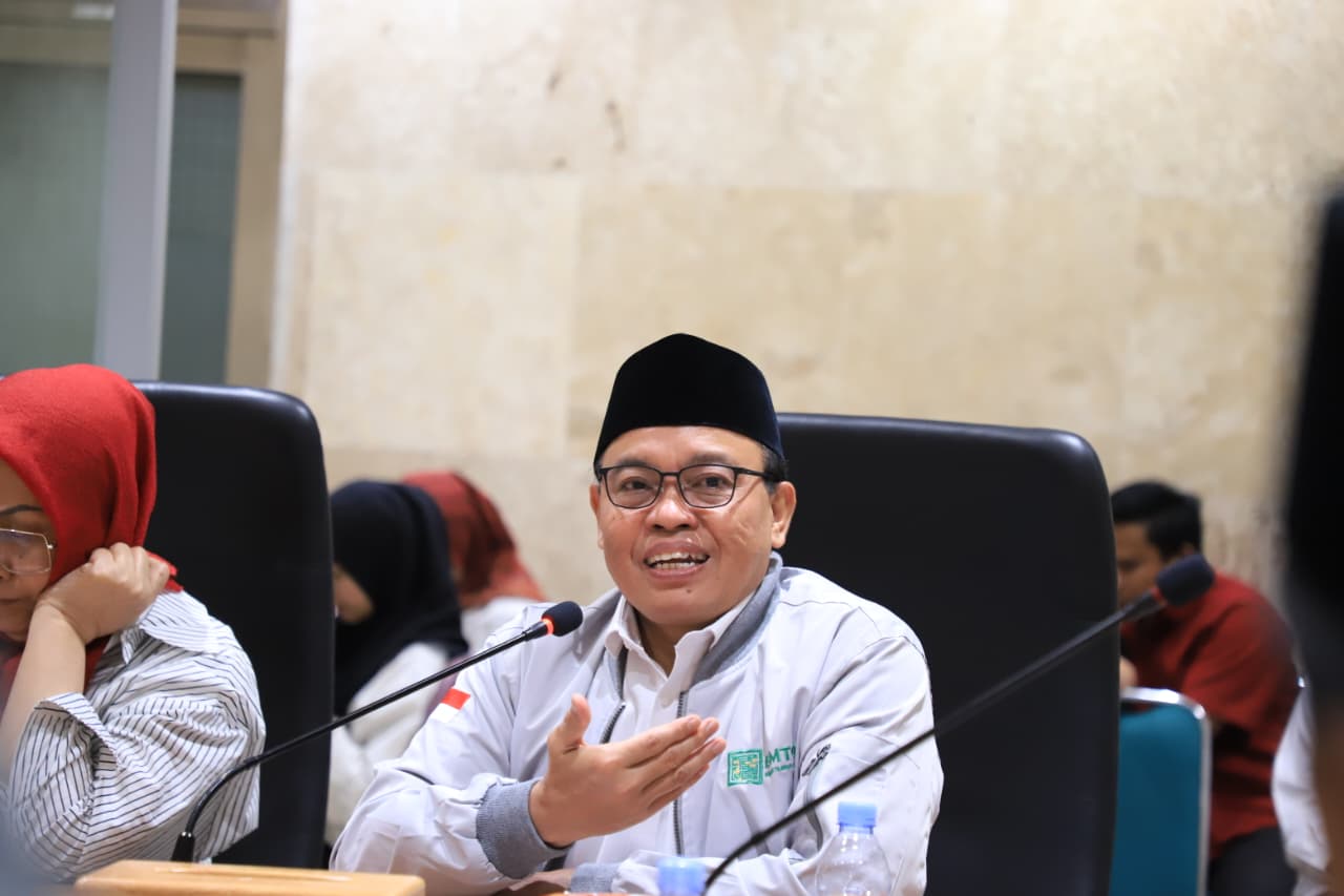 Perdana, Kemenag Gelar MHQ Internasional Disabilitas Netra