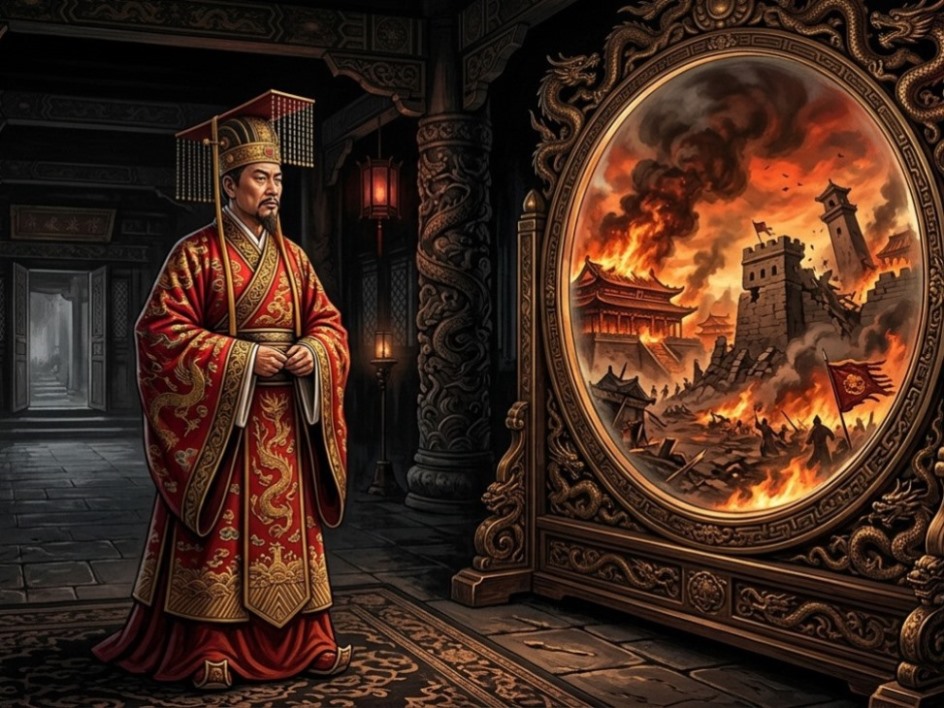 Cheng Yu Pilihan Editor Harian Disway: Yin Jian Bu Yuan