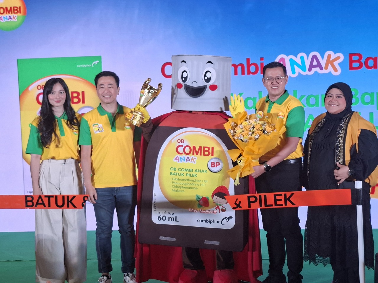 Tips Jaga Kesehatan untuk Cegah Batuk Pilek pada Anak ala Asmirandah, Penuhi Asupan Gizi dan Sedia Vitamin