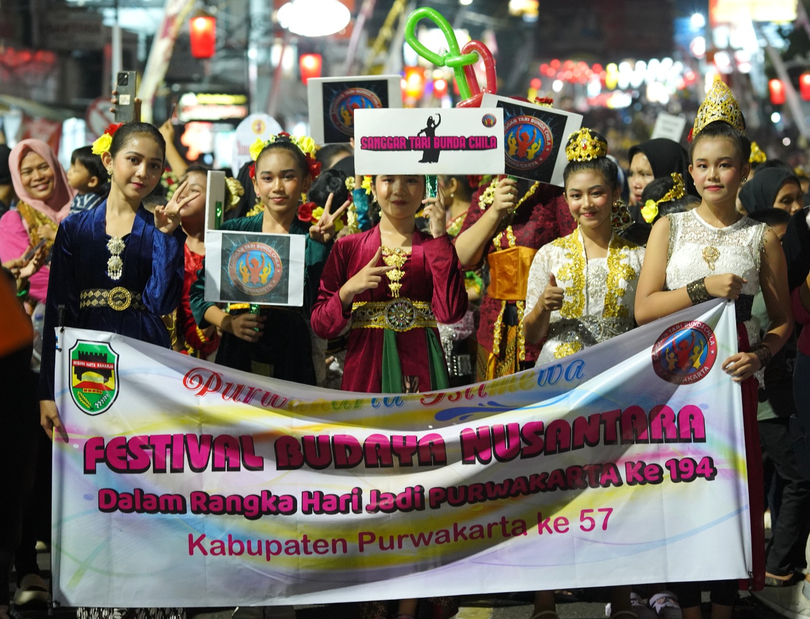 Festival Budaya Nusantara: Gelar Kemegahan Budaya di Jantung Purwakarta