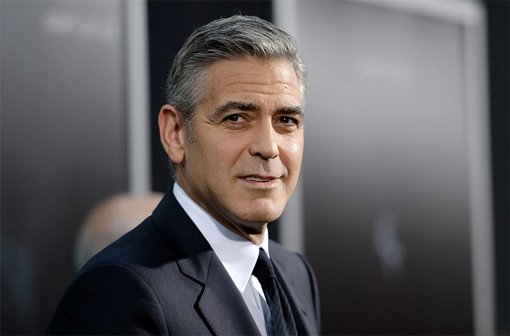 George Clooney Jual Vila di Danau Como Tempat Ia Bertemu dengan Amal 