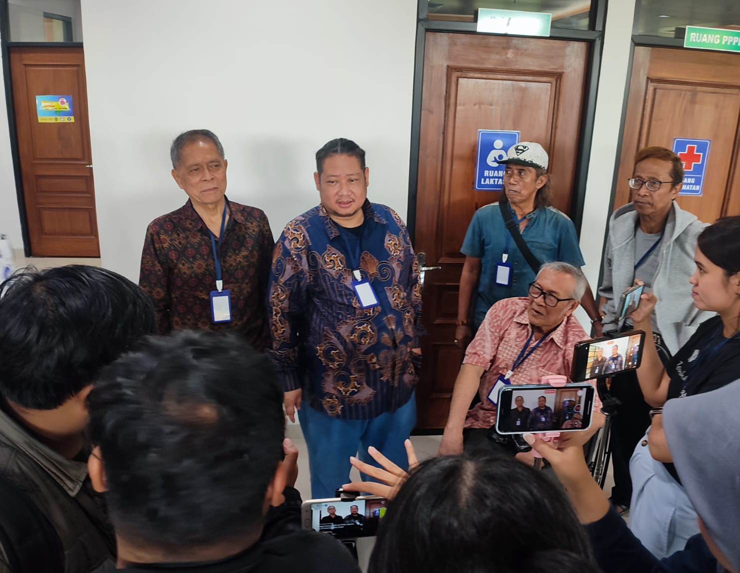 Digugat ke PTUN, Ki Kusumo selaku Ketua Terpilih Anggap Sesuai Aturan PB Parfi