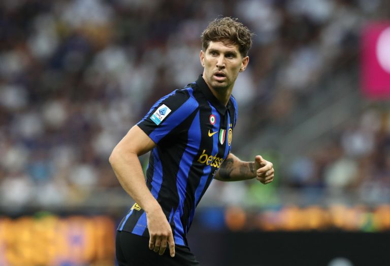 Kabar Baik Inter Milan, John Stones dan Djed Spence Segera Kembali