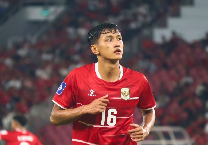 Dipuji Calvin Verdonk, Dony Tri Pamungkas: Amin, Jadi Motivasi Saya!