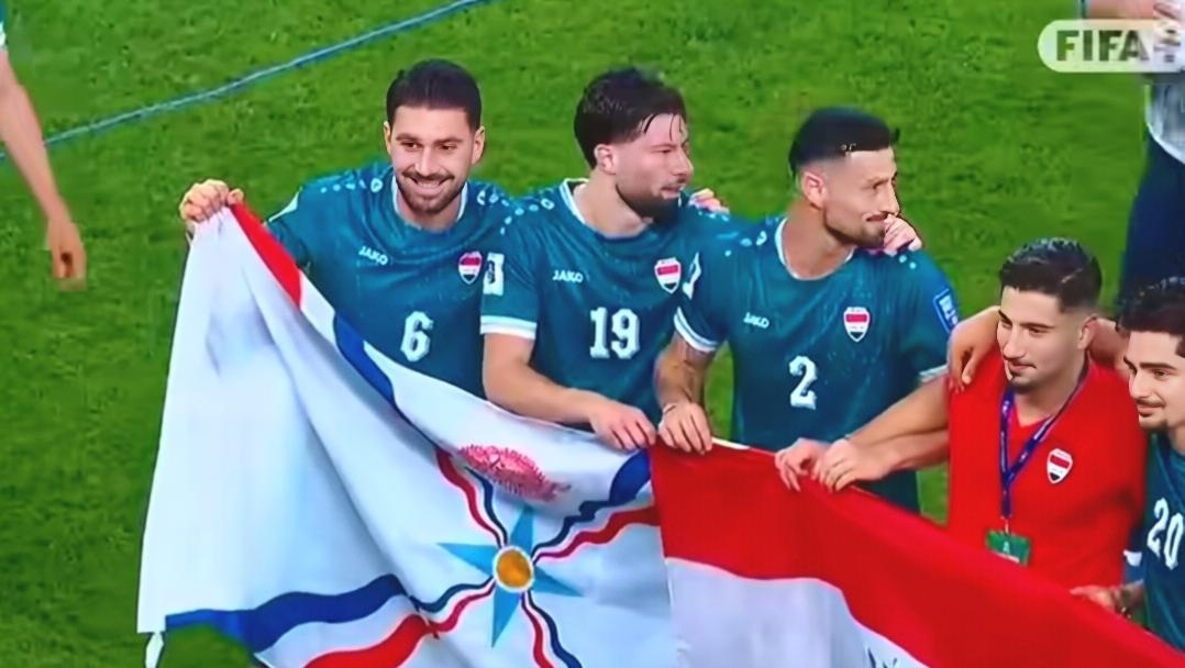 Irak Lolos ke Piala Dunia Setelah 40 Tahun, Ada Andil Bek Persib Bandung!