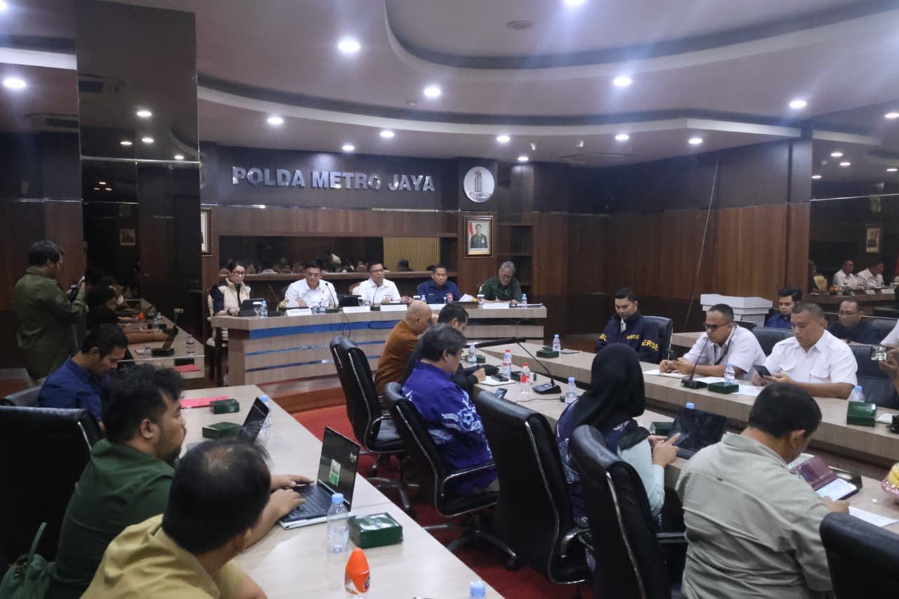 Satgas Pengendalian Harga Beras Dibentuk, PMJ Siap Cek Pasar dan Ritel di Jakarta