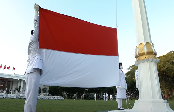 Ini Daftar 68 Nama Paskribraka Nasional 2022 dan Sosok Komandan Upacara HUT RI di Istana Merdeka