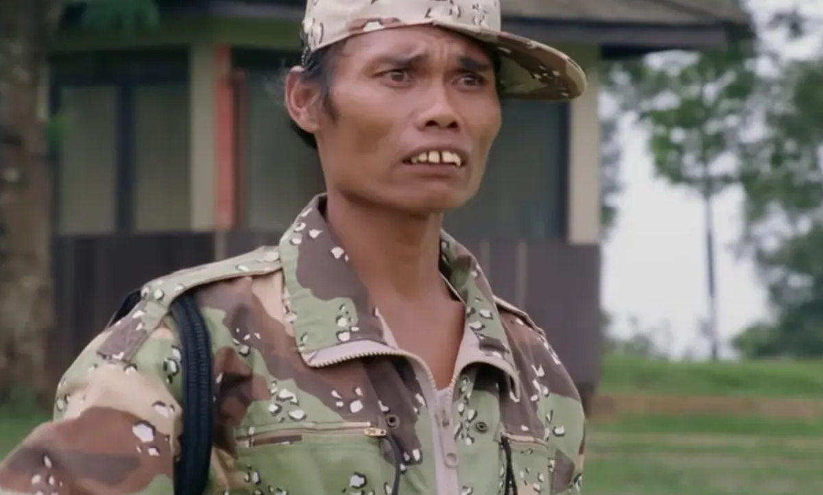Profil dan Jejak Karier Diding Boneng Aktor Senior yang Berpulang, Populer Lewat Warkop DKI
