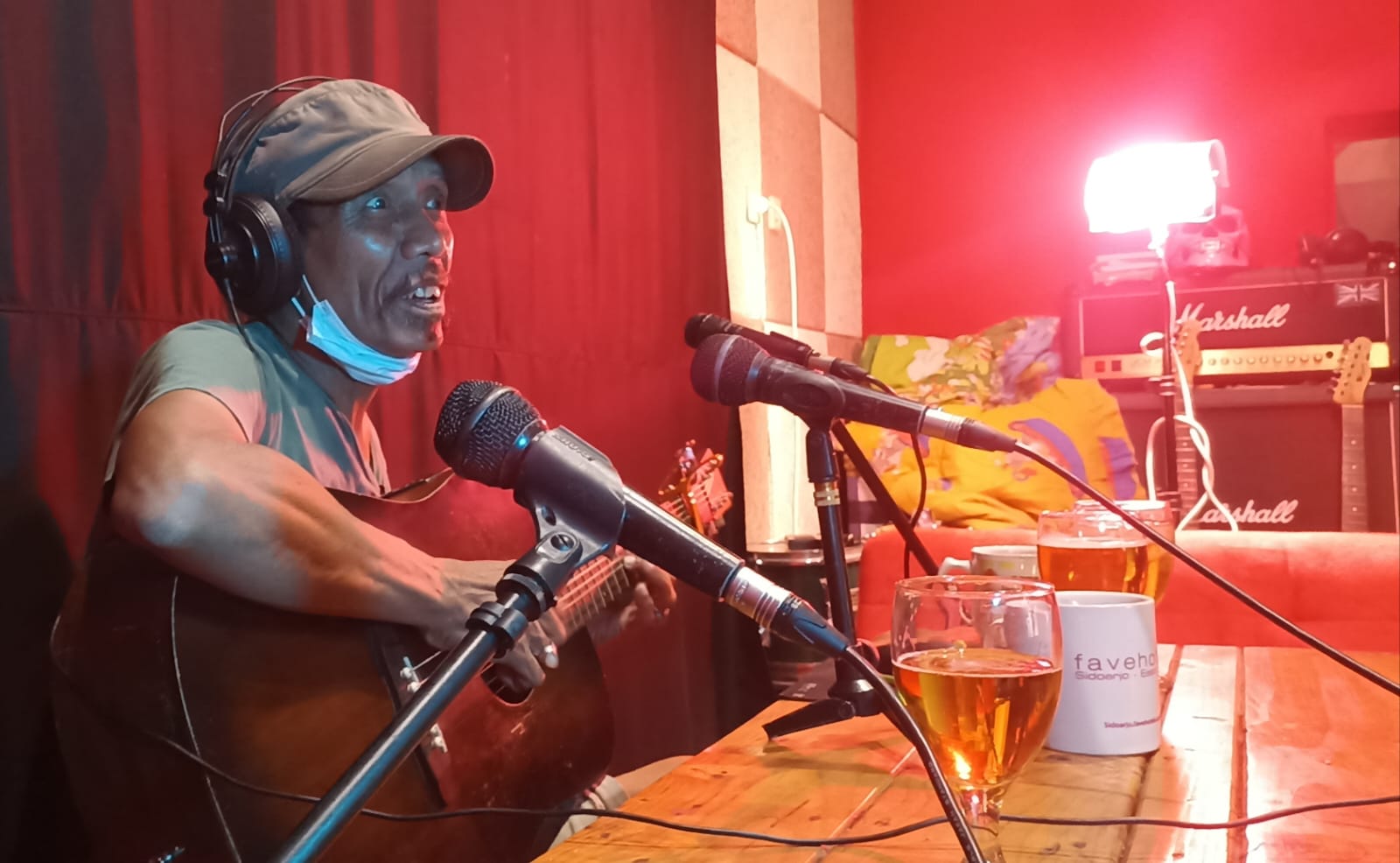 Pardi Artin, Sosok Gitaris Gombloh yang Pernah Eksis di Srimulat dan The Gembells