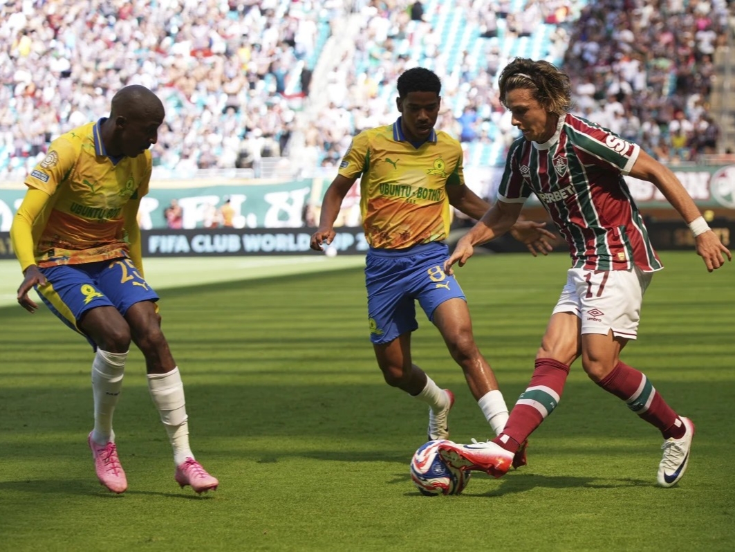 Mamelodi Sundowns vs Fluminense 0-0: Fluzao Lengkapi 4 Wakil Brasil ke Babak 16 Besar