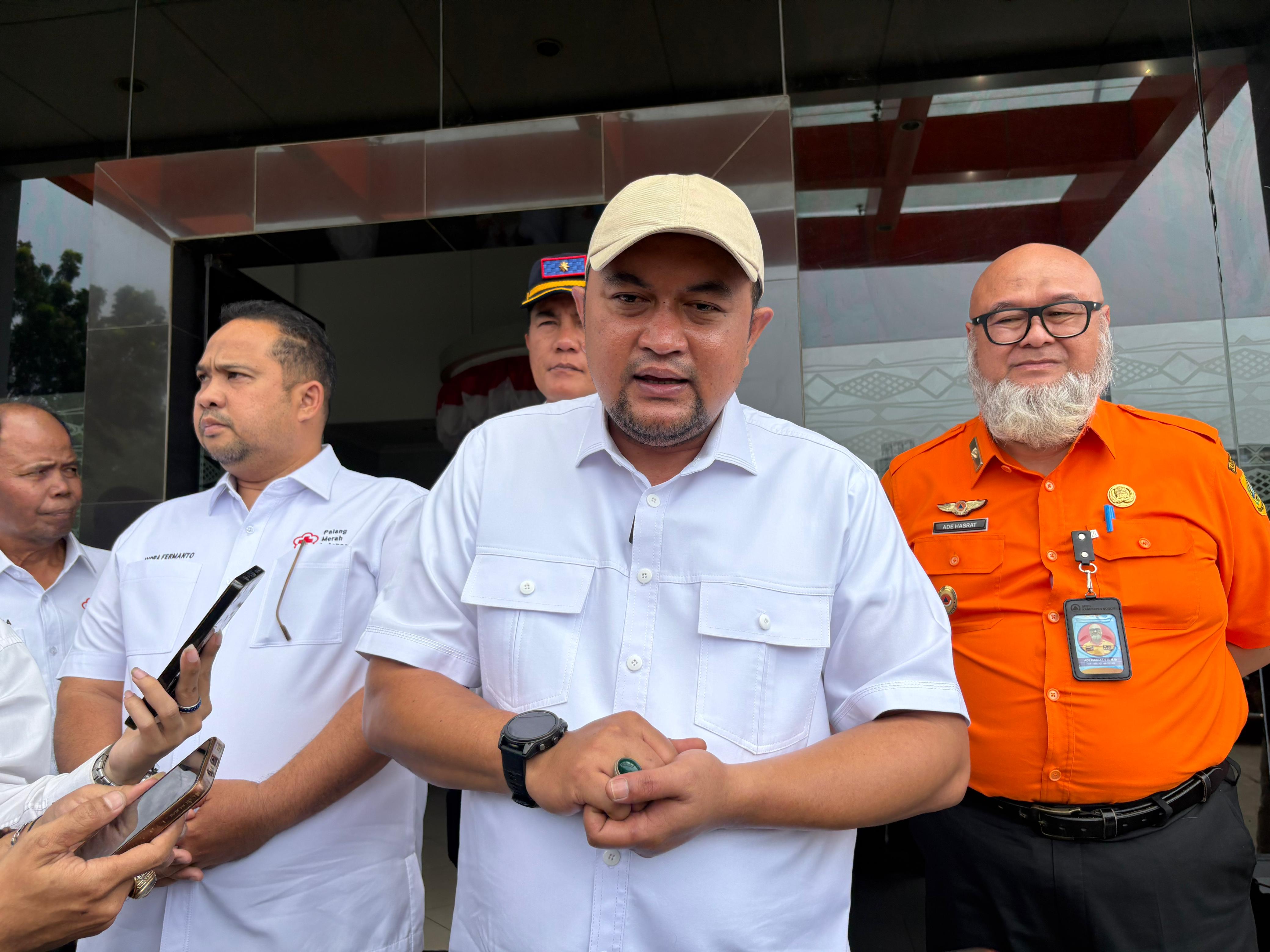 Pemkab Bogor Buka Opsi Modifikasi Cuaca Atasi Kekeringan Panjang