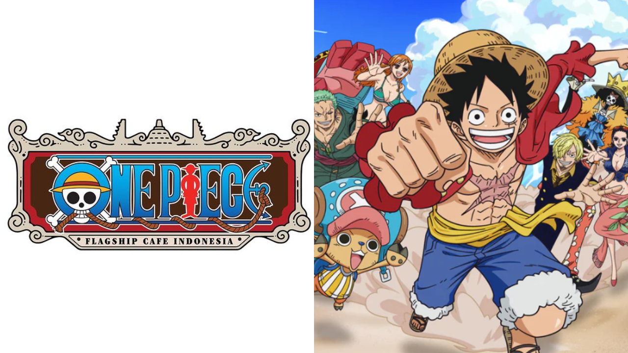 Nakama Siap-Siap! One Piece Cafe Bakal Hadir di Jakarta, Catat Lokasi dan Tanggalnya