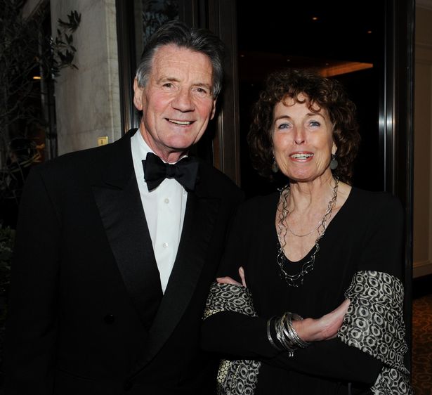 Kehilangan Pasangan Hidup selama 57 Tahun, Kesedihan Michael Palin Tak Terlukiskan 