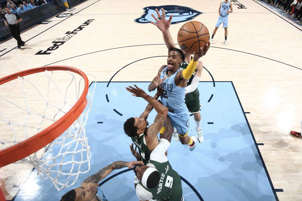 Raih Tujuh Kemenangan Beruntun, Memphis Grizzlies Kuasai Wilayah Barat