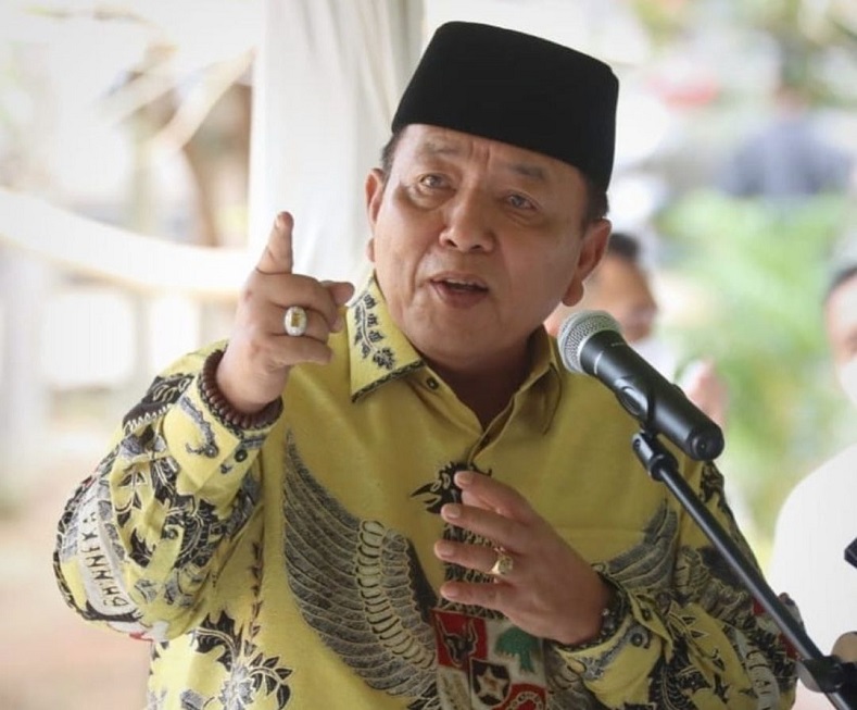 Gubernur Lampung Arinal Djunaidi Ogah Diviralkan, Larang Wartawan Meliputnya: Hapus Semua, Saya Pusing!