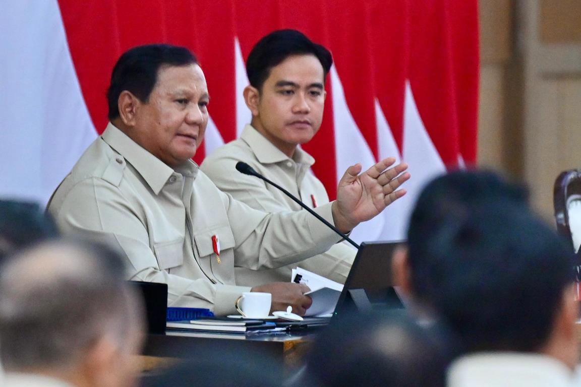 Prabowo Ingatkan Bahaya Ketergantungan Impor di Tengah Konflik Global