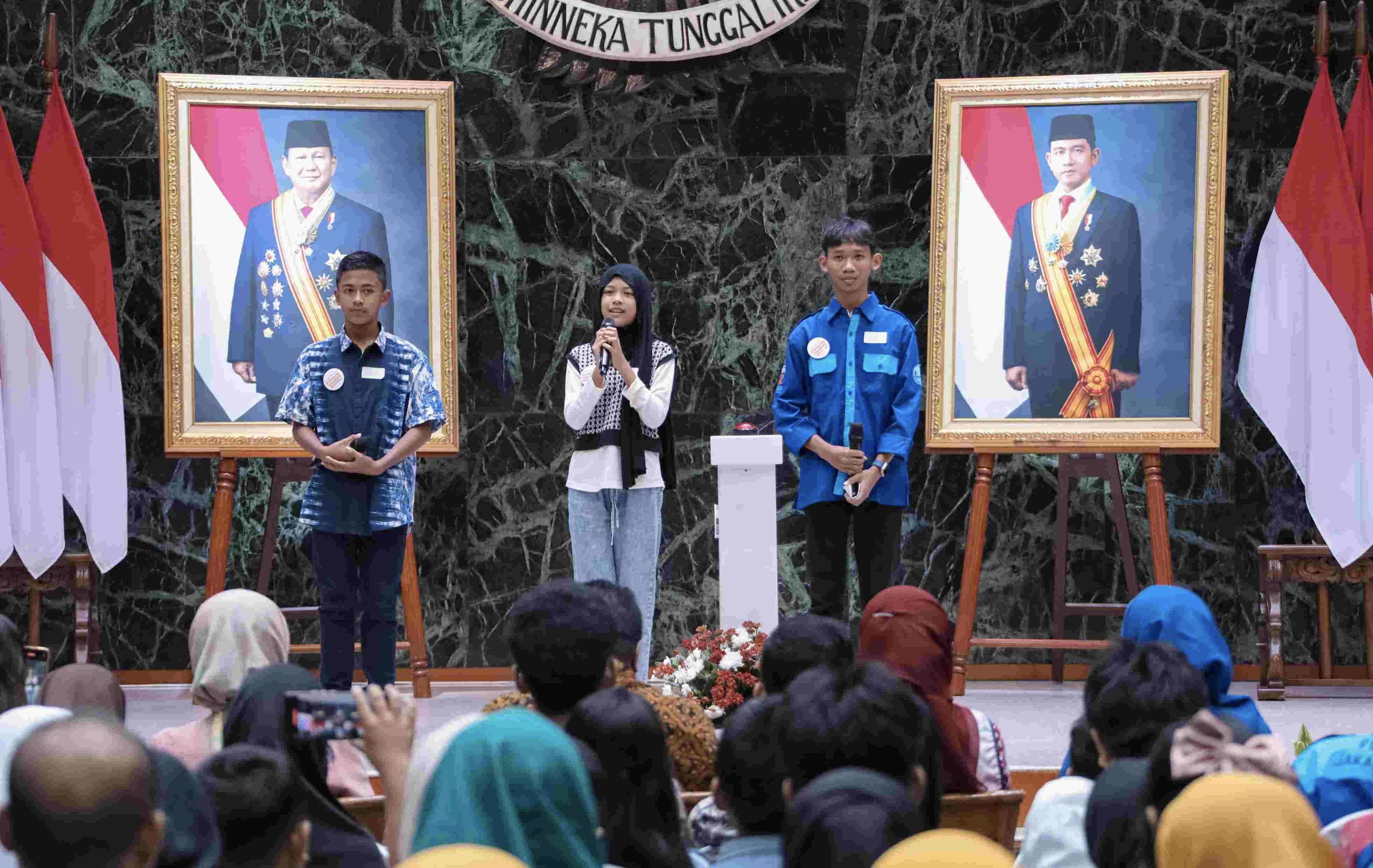 Siswa SDN Cipinang 10 Pagi Ngadu ke Rano Karno Ada Bullying di Sekolahnya