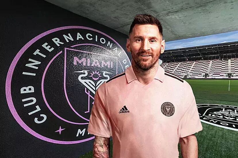 Messi Belum Bisa Bermain di Laga Terakhir Inter Miami Sebelum Break MLS