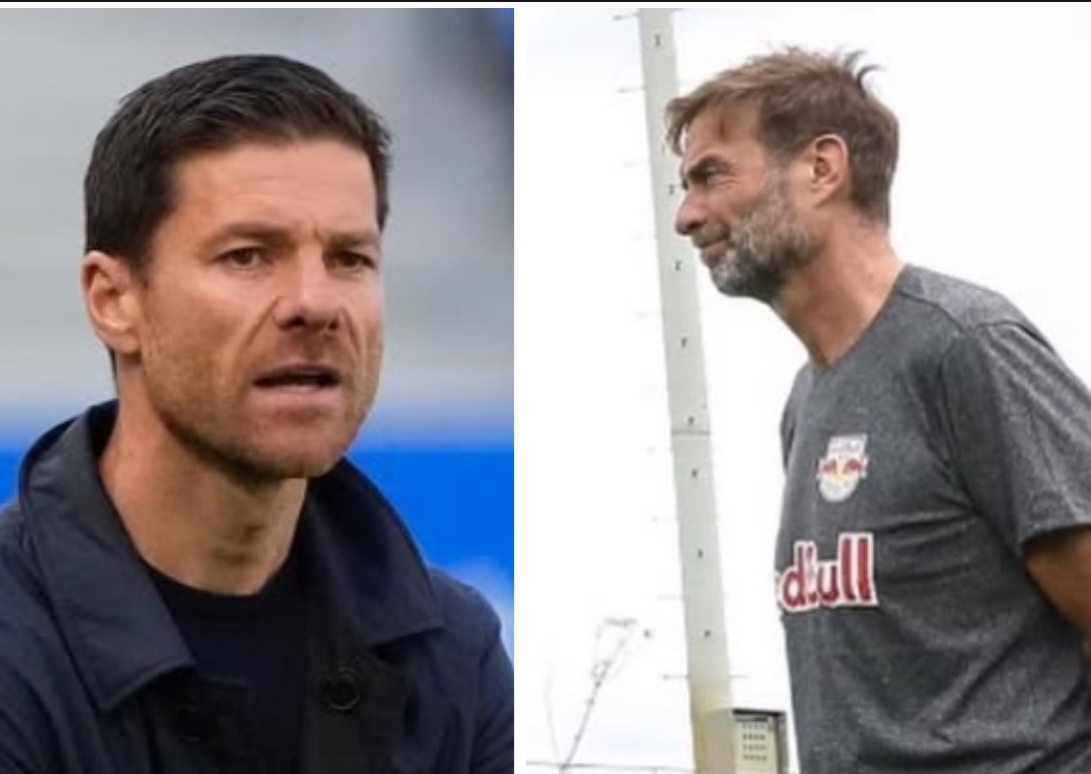 Kursi Panas Pengganti Carlo Ancelotti di Real Madrid, Xabi Alonso Saingi Jurgen Klopp dan Zinedine Zidane