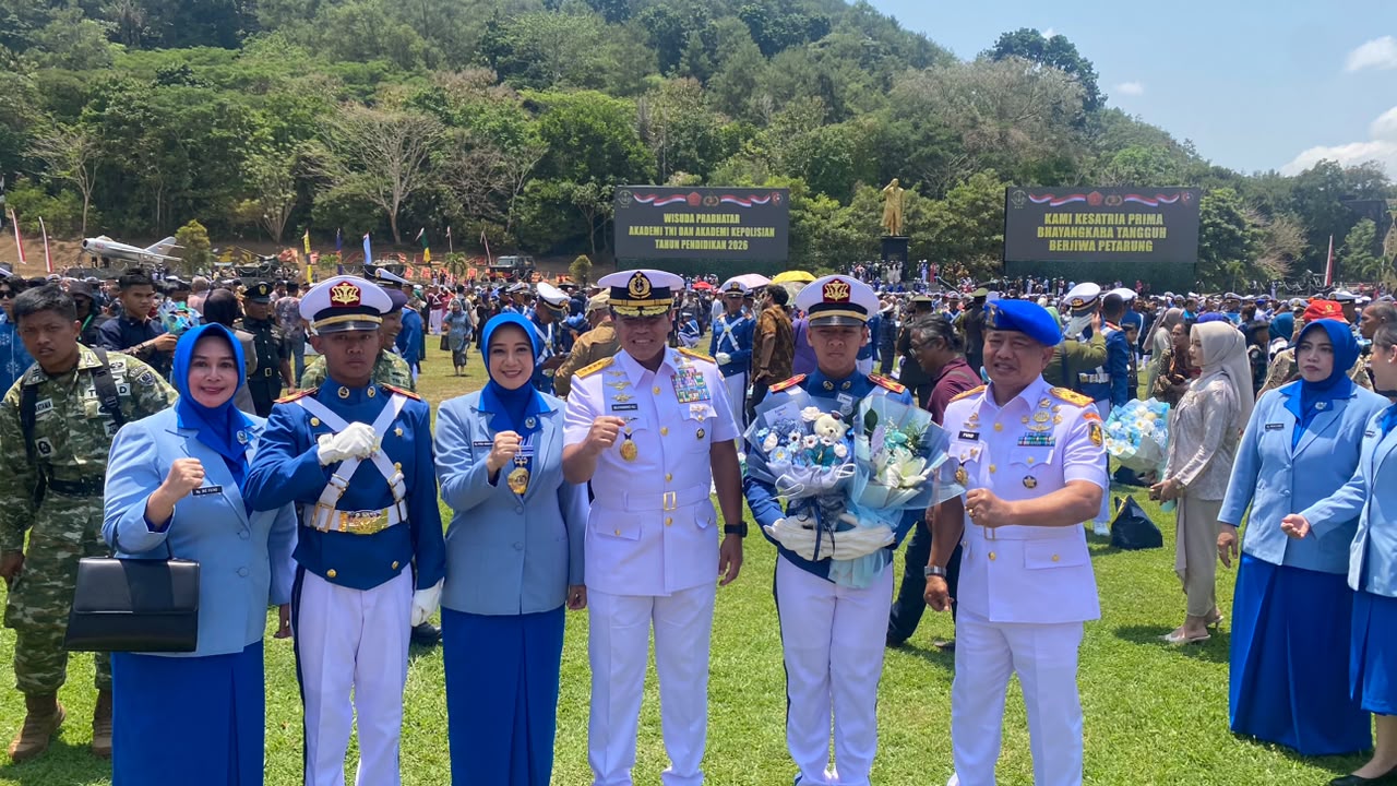 Wisuda Prabhatar Akmil dan Akpol Digelar di Magelang, 913 Taruna Bersiap Lanjut Pendidikan