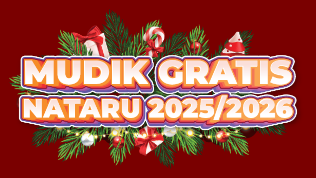 Link dan Cara Daftar Mudik Gratis Kemenhub Nataru 2025/2026 yang Dibuka Hari Ini, Ada Tujuan Wonogiri!