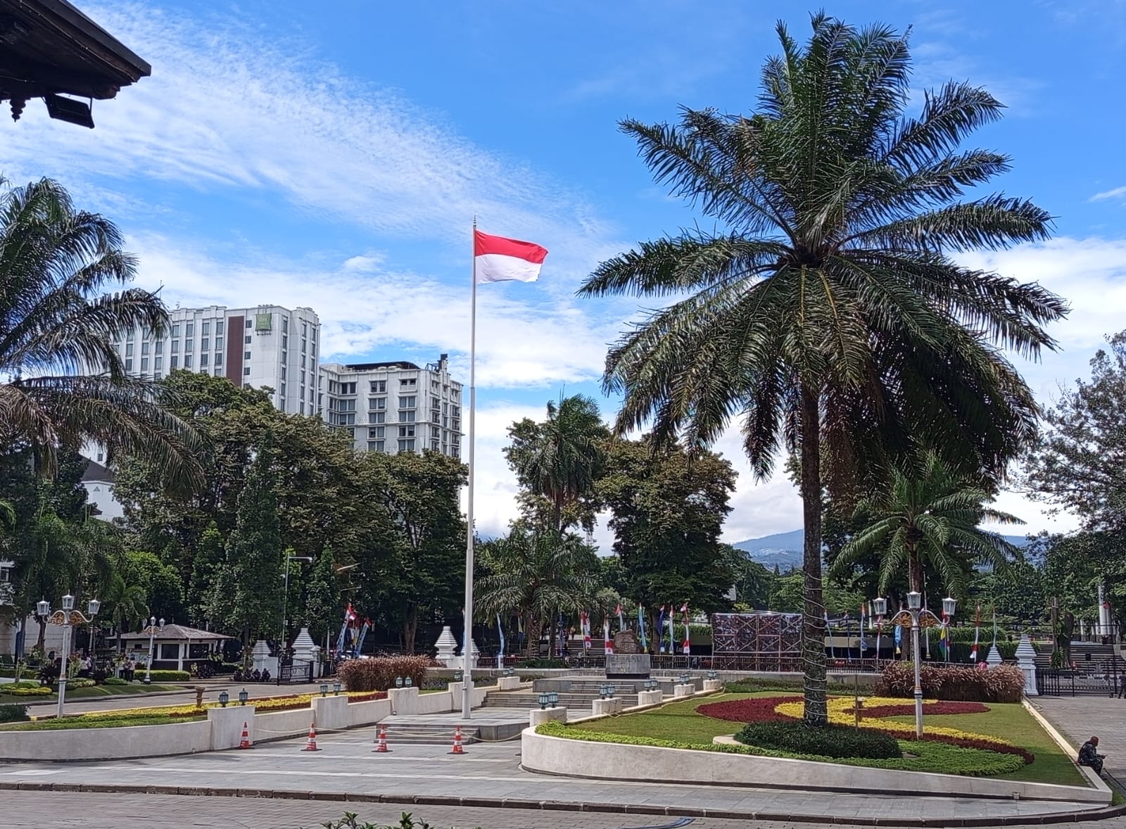 Gedung Sate dan Gasibu Segera Disulap Jadi Kawasan Terpadu