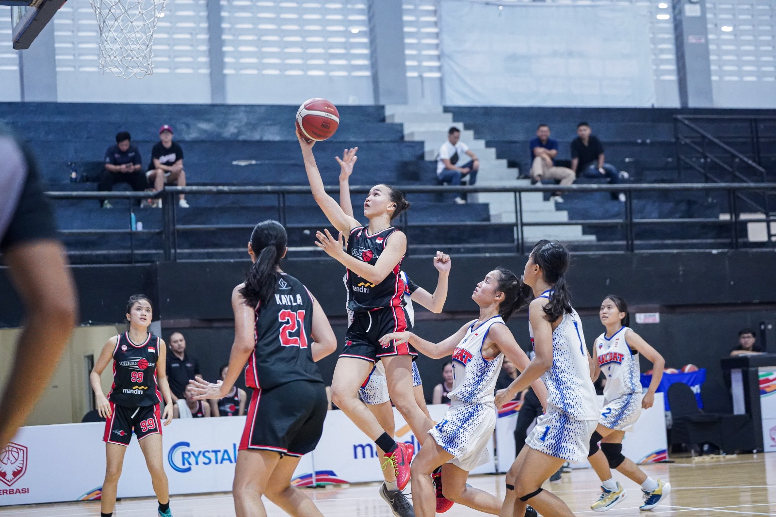 Kejurnas Antarklub 2025 U18 Dimulai! Warriors Jakarta dan Setia Kawan Semarang Memenangkan Pertandingan Sengit