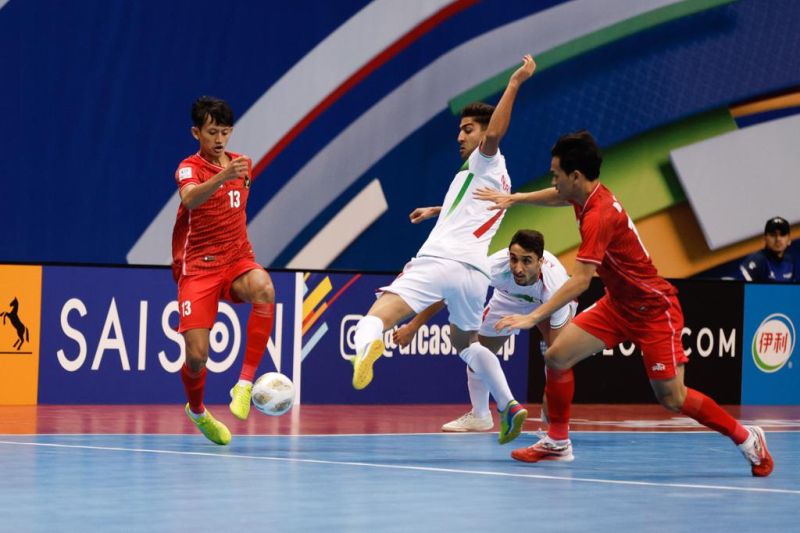 Hasil Final Piala Futsal Asia 2026: Garuda Dikalahkan Iran, Hector Souto Tetap Bangga!