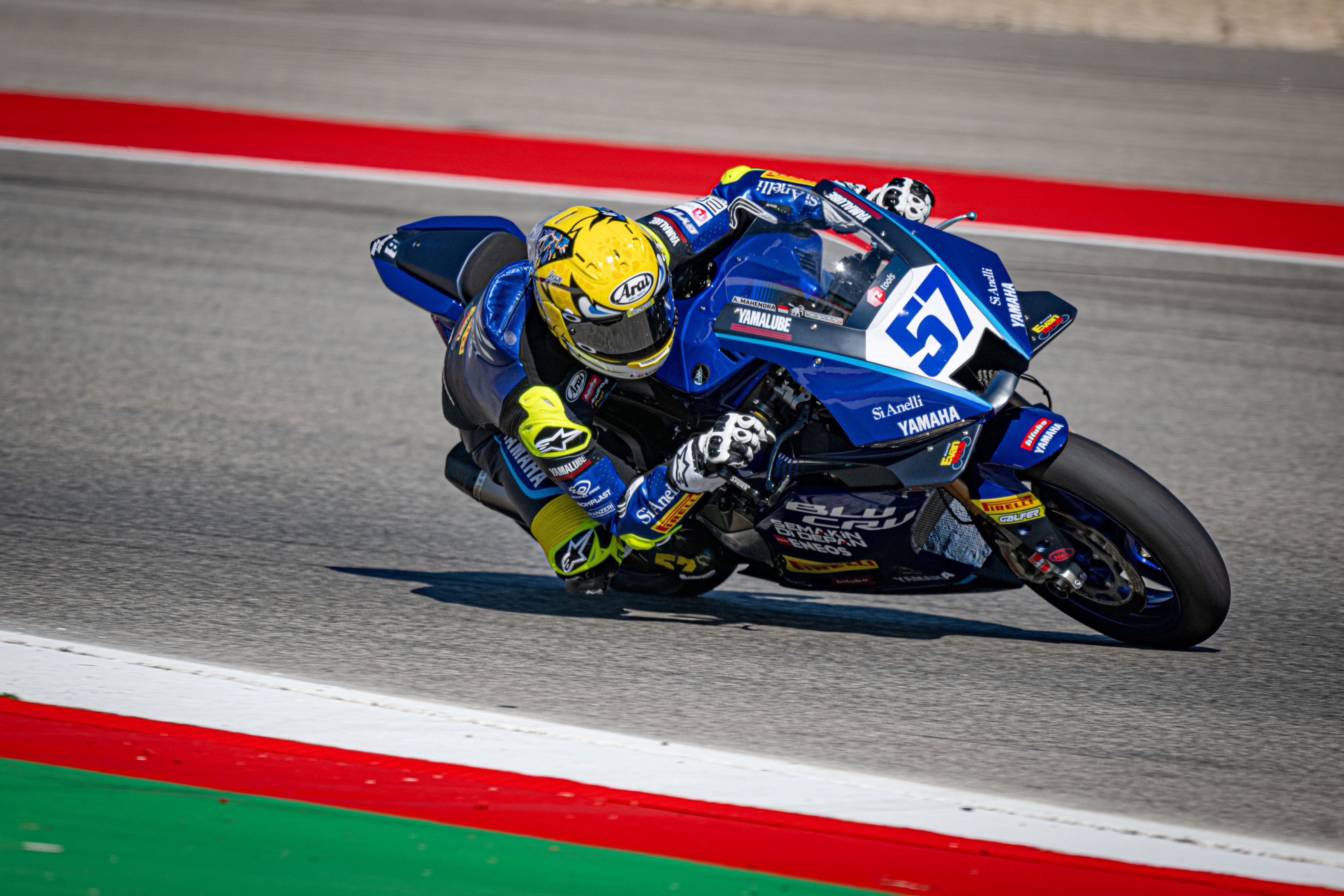 Kenali Karakter Sirkuit Assen, Aldi Satya Mahendra Siap Berjuang di Seri 3 WorldSSP 2025 Pekan Ini