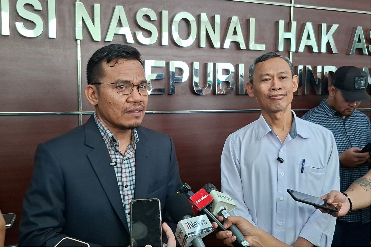 Komnas HAM Desak Evaluasi Total Program MBG, Ada Indikasi Pelanggaran HAM