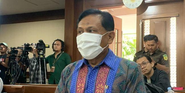 Eks Ketua PN Surabaya Didakwa Terima SGD 43 Ribu Atas Kasus Vonis Bebas Ronald Tannur