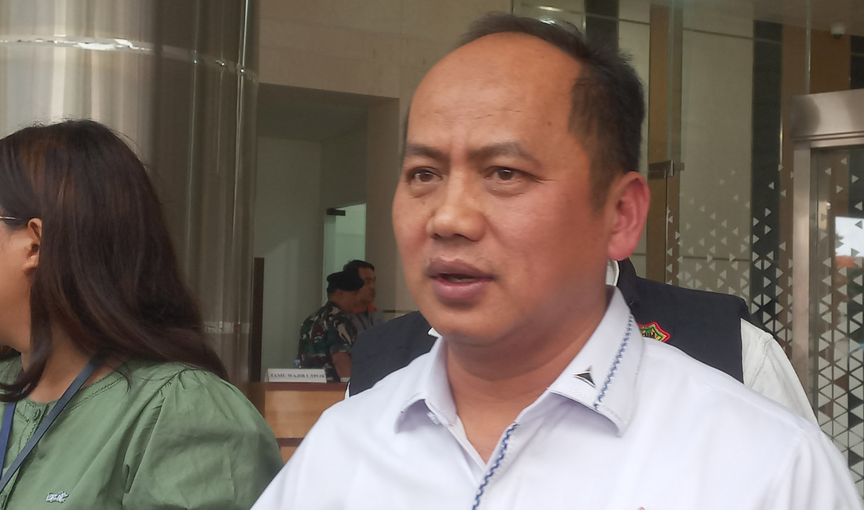 Akhirnya Kejagung Tetapkan Riza Chalid Sebagai DPO 