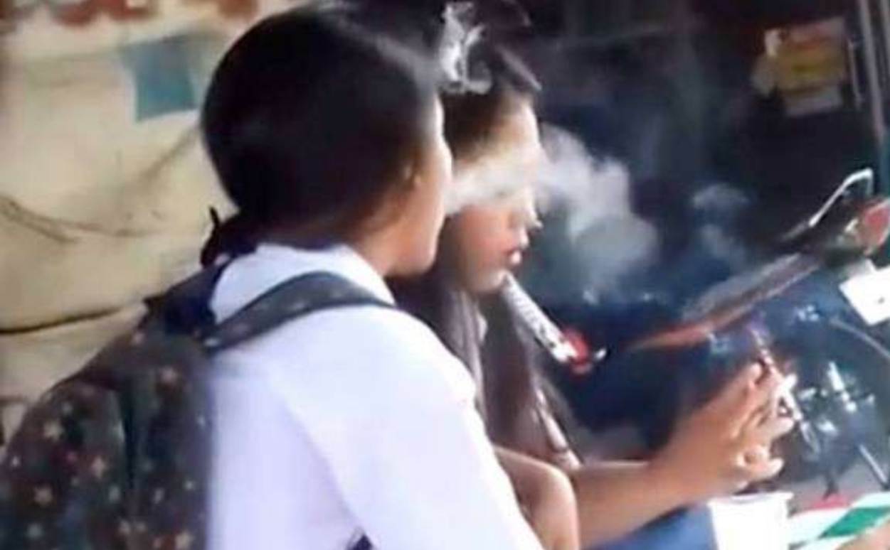 Kemenkes Catat 5,9 Juta Remaja Usia 15-19 Tahun Adalah Perokok Aktif