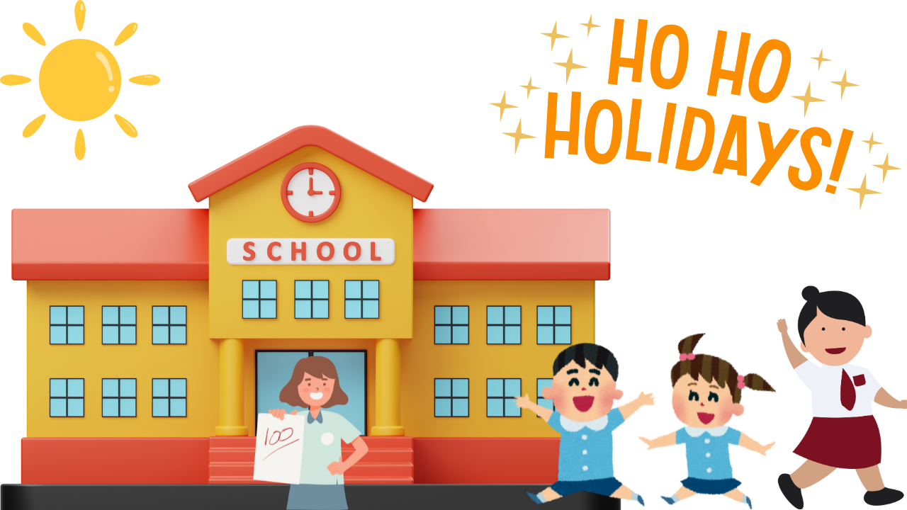 Jadwal Pembagian Rapor dan Libur Kenaikan Kelas 2025, Siswa dan Orang Tua Wajib Tahu!