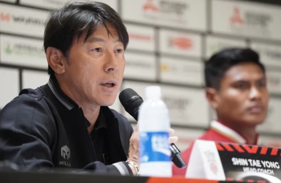 Indonesia Ketemu Vietnam di Final Piala AFF U-23, 2023, Shin Tae-yong Sebut Laga Bakalan Seru