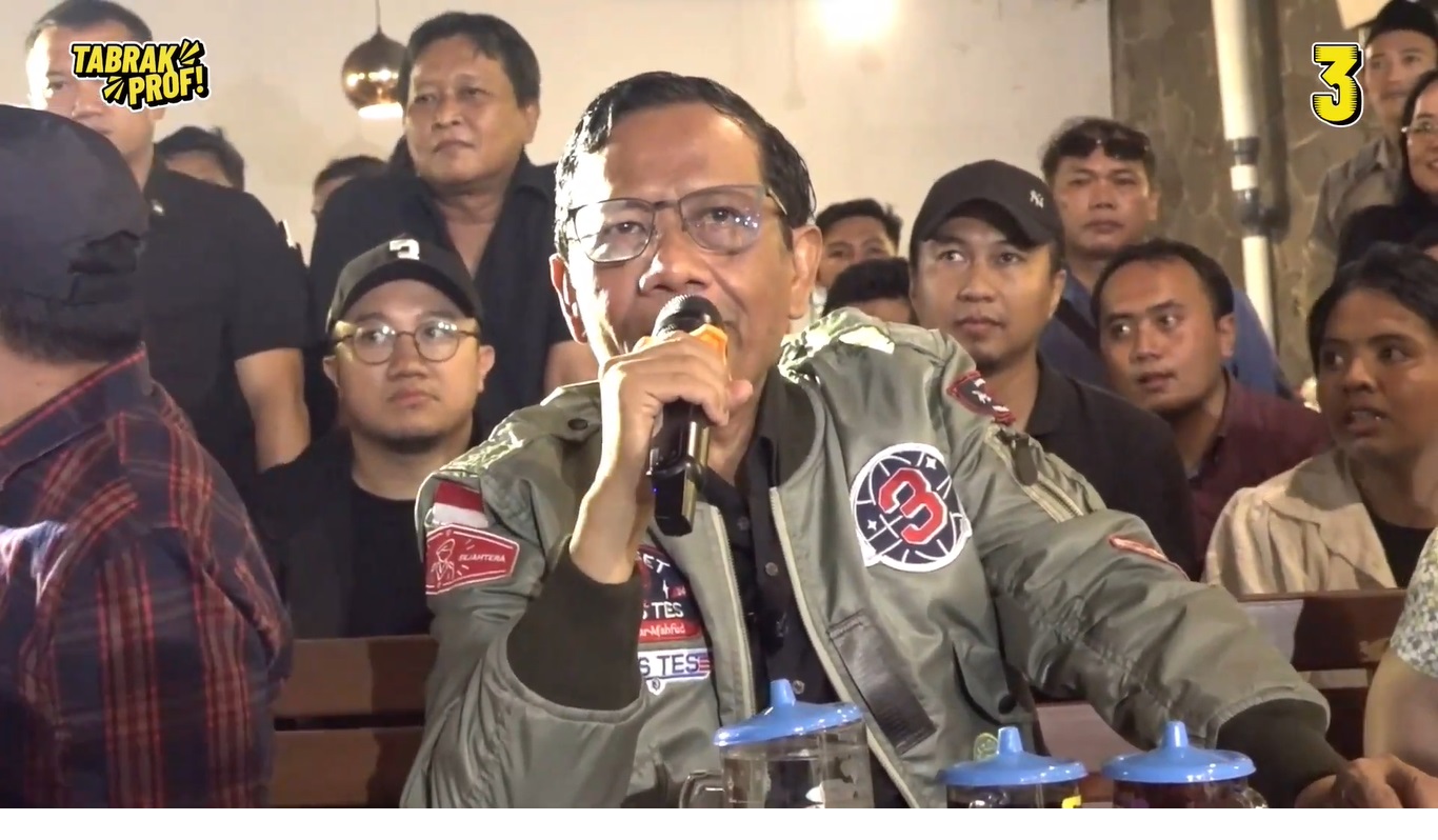 Soal Mahfud Md Mundur dari Kabinet Jokowi, Kok Baru Sekarang?